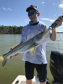 3 slot snook