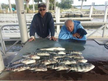 Fort Pierce Near Shore