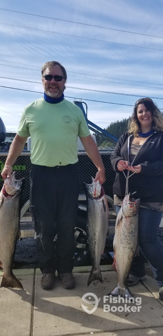 Depoe Bay Report Photo 0