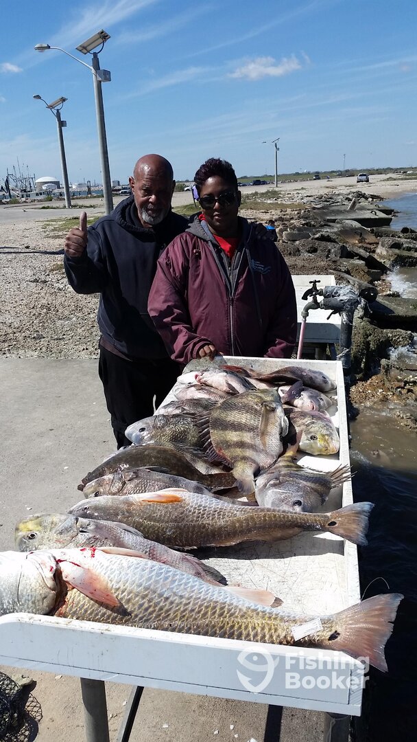 Galveston Report Photo 0