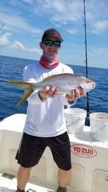 Reef and offshore fishing