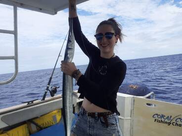 Great morning on the water