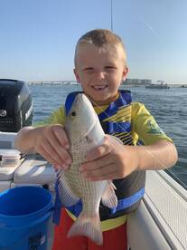 Orange Beach Report Photo 1