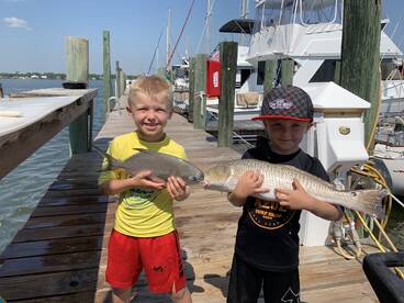 Orange Beach Report Photo 2