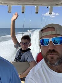 Orange Beach Report Photo 2