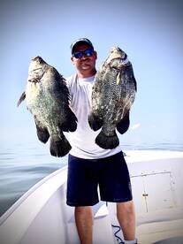 9/27. Triple Tail Madness