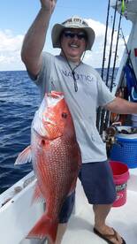 FLORIDA ANNOUNCES FALL RED SNAPPER SEASO