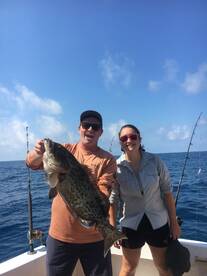 Fall fishing is here! 