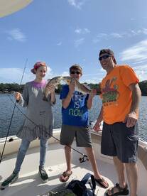 Orange Beach Report Photo 2