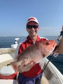 Orange Beach Report Photo 1