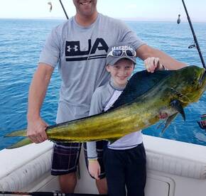 Russell wilkerson & his son Tyler wilker