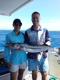 Beautiful Barracuda!