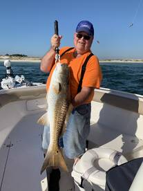 Orange Beach Report Photo 1