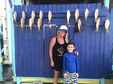 The transition has begun! 30Yellowtail a