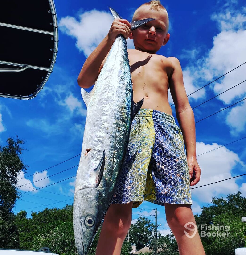 Bay Pines Report Photo 0