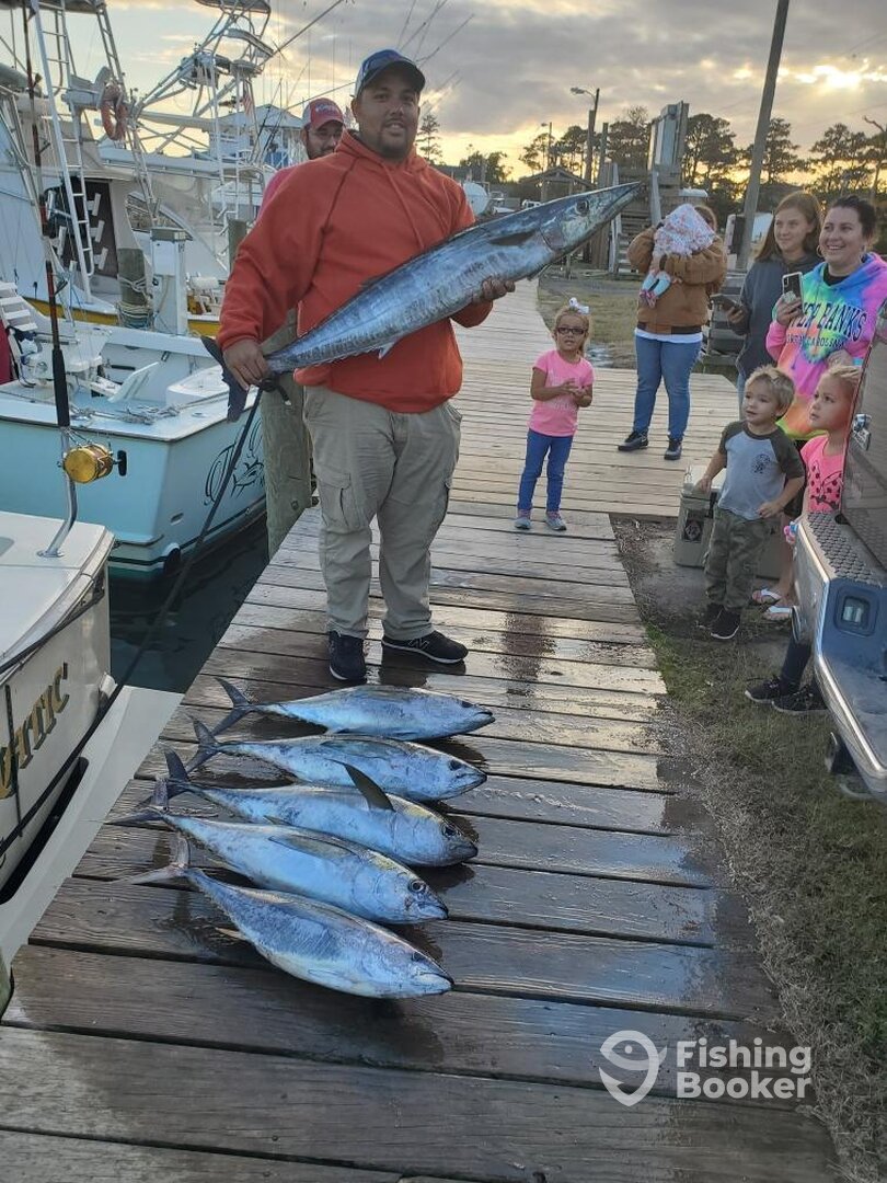 Wanchese Report Photo 0