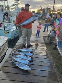 Another Fun Day Here on the Outer Banks