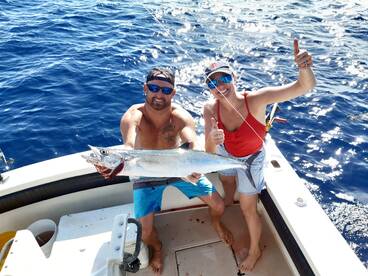 Very nice King Mackerel