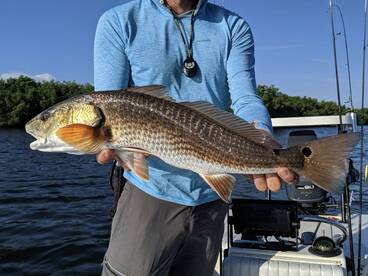 Fall Flats Fishing in Full Swing