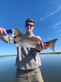Winter Time Cedar Key Florida