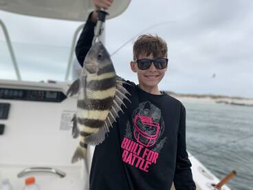 Orange Beach Report Photo 1