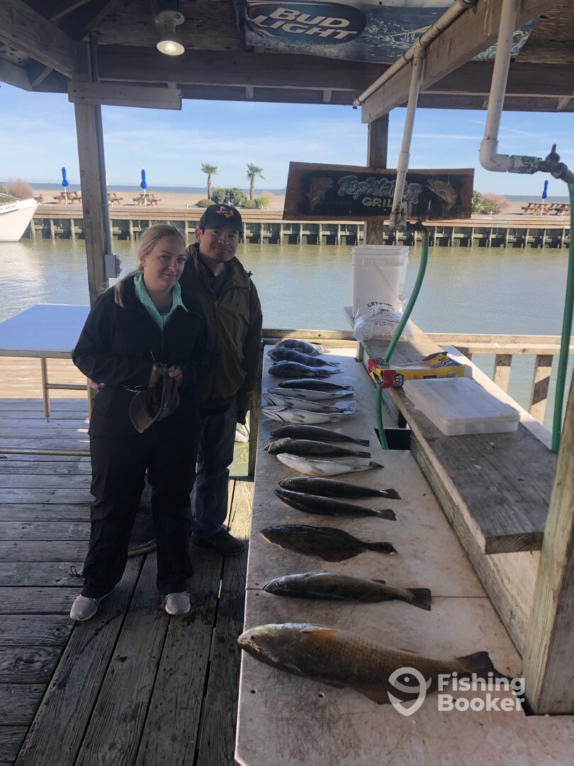 San Leon Report Photo 0