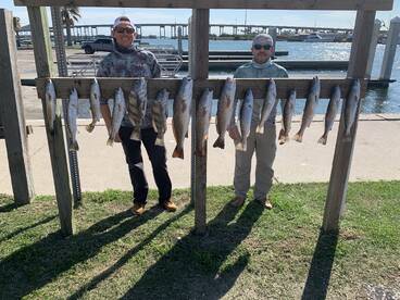 Great winter fishing!!