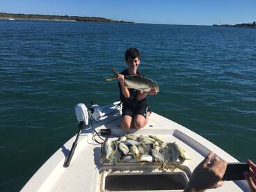 Port Canaveral Report Photo 1