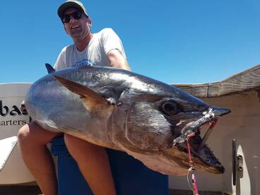 55KG Doggie on the Jig