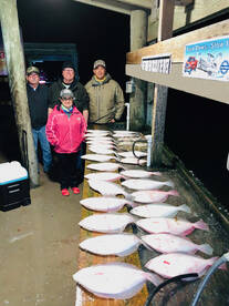 Light Winds Clear Water