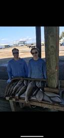 December Redfishing!!