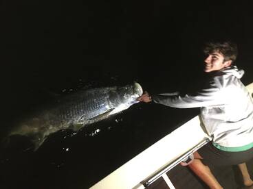 Santiago s tarpon 