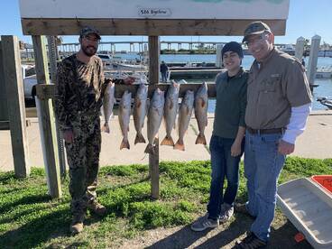 Aransas Pass Report Photo 2