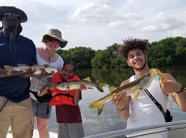 Winter time fishing!!!