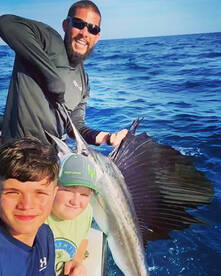 Winter time = lots of action!! 