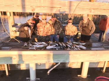 Awesome Fishing trip