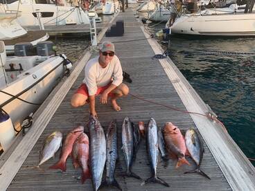 A little bit of everything 