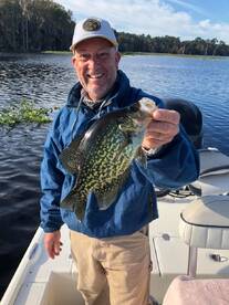 Rodman crappie