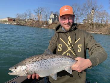 The Niagara is hot right now!