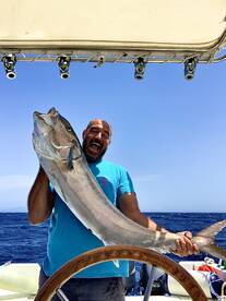 It’s time for big amberjack