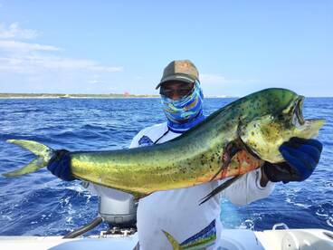1st 2020 MAHI MAHI + COUPLE HOOS