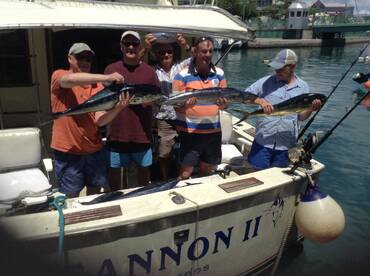 Bridgetown Verslag Foto 1