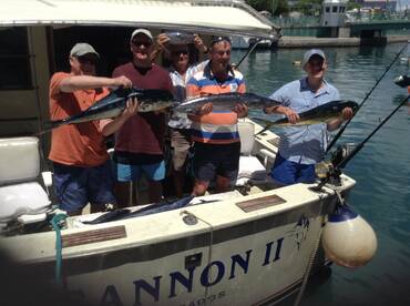 Bridgetown Verslag Foto 2