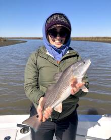 Anniversay Fishing Trip