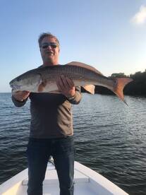 Redfish Bite is Heating Up!