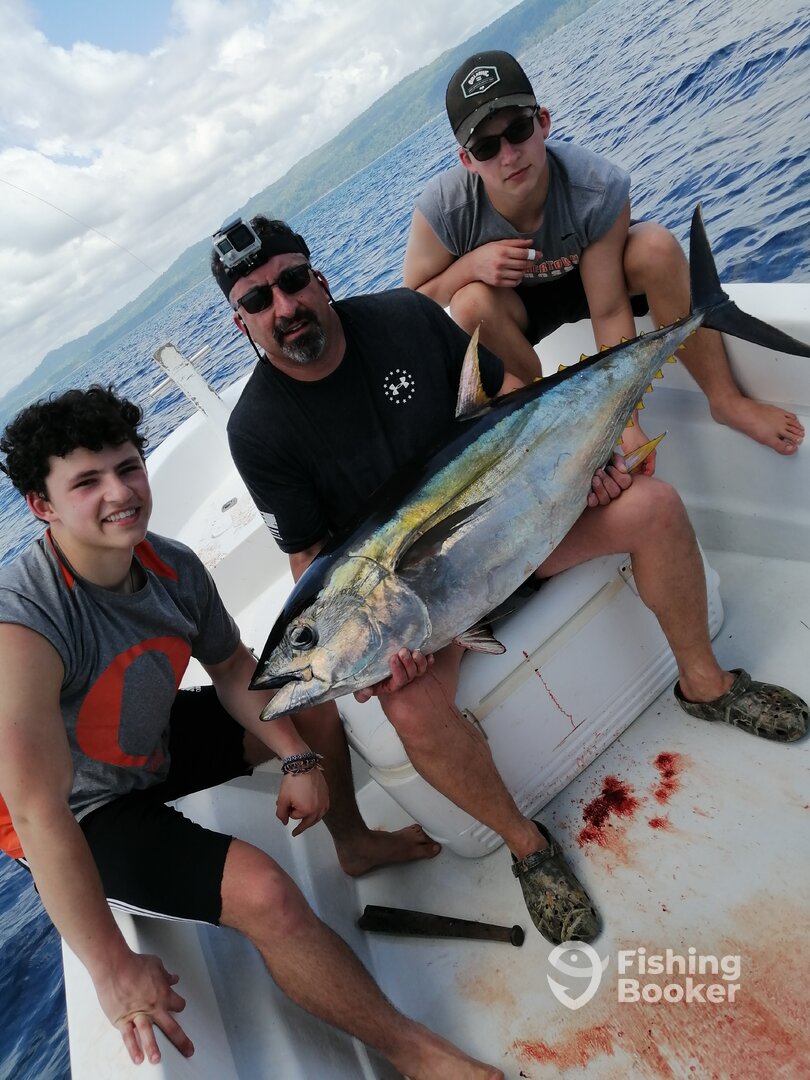 Puerto Jiménez Report Photo 0