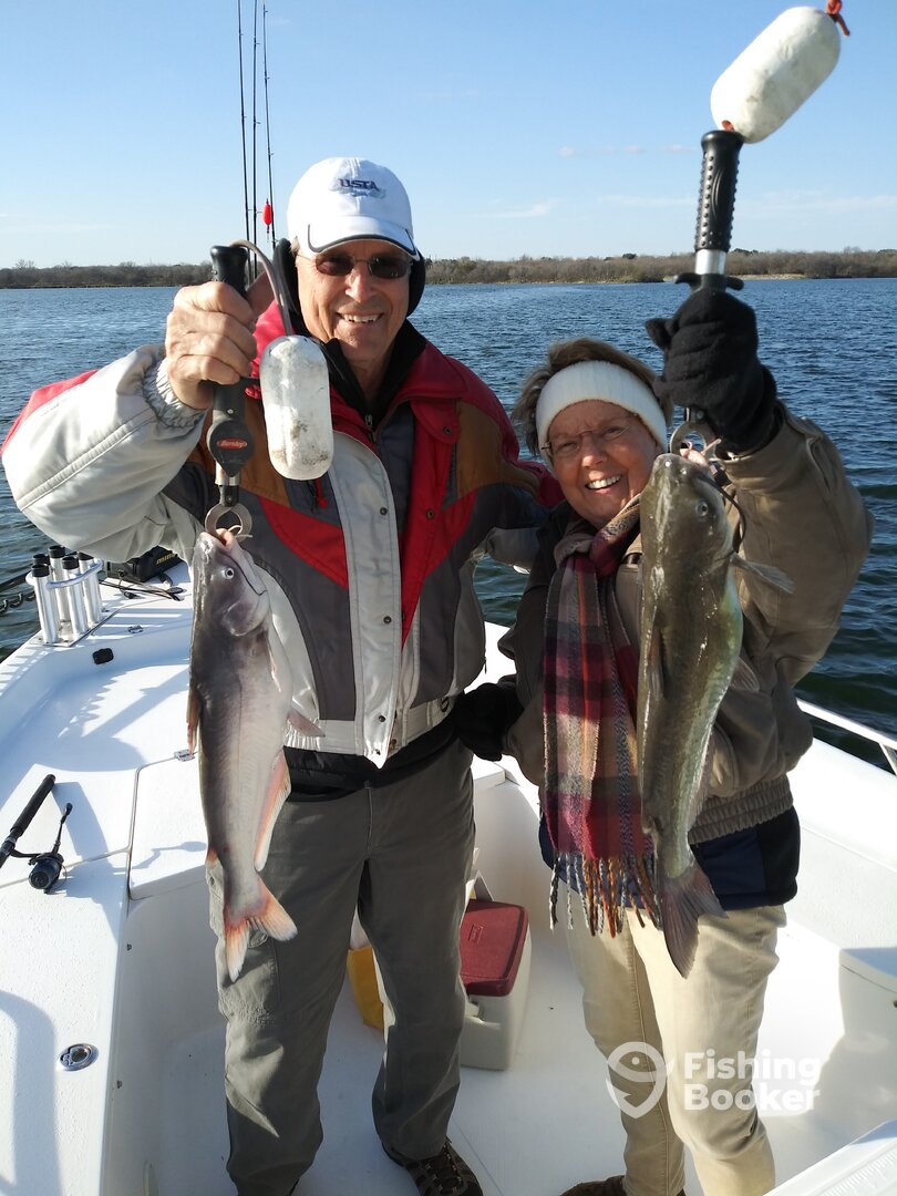 Bluecat and Channel Cat