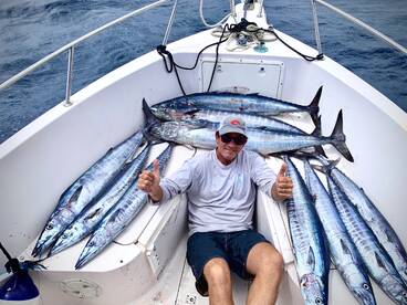 Wahoos Wahoos wahoos