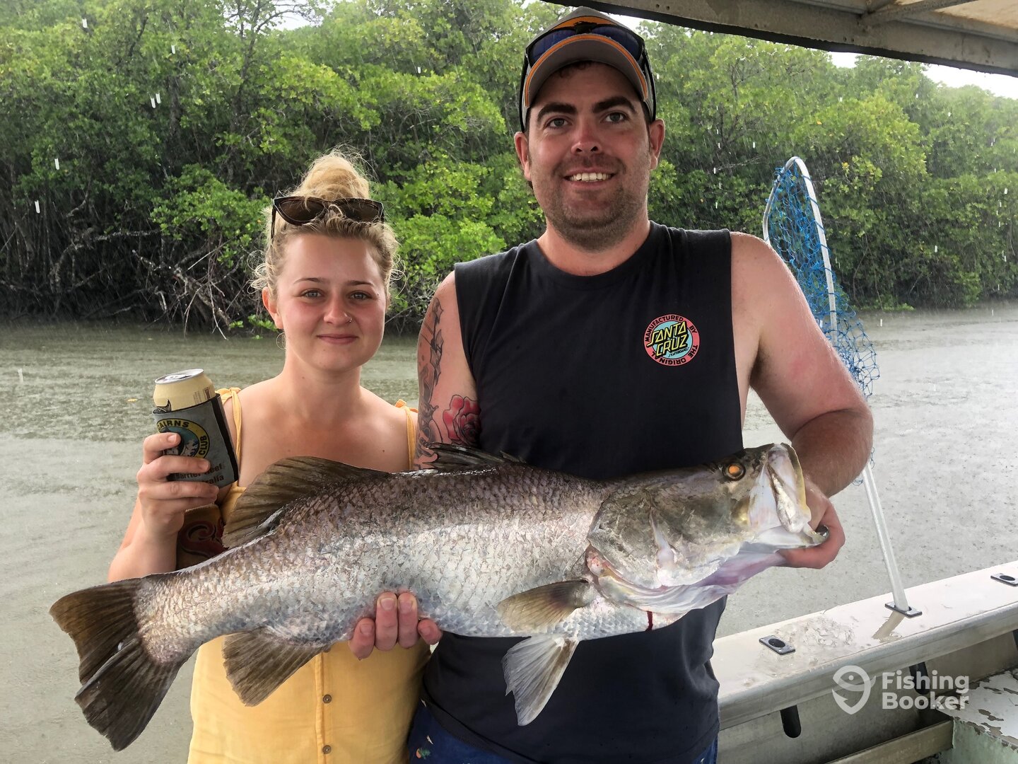 Victorians And the Anniversary Barra!