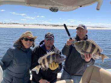 Orange Beach Report Photo 1